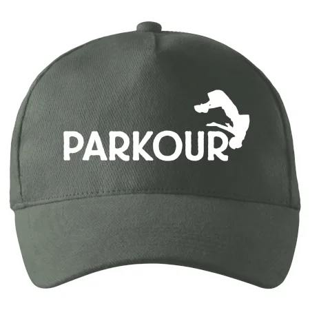 Parkour - salto