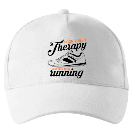 I don't need therapy running