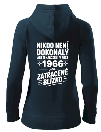 Nikdo není dokonalý ale ti narození v roce 1966 jsou zatraceně blízko