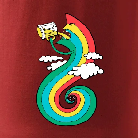 Piju jako duha (Pecka design)