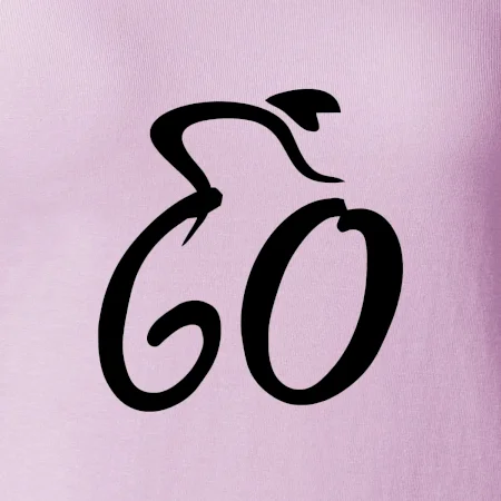 Cyklista slaví šedesátku (60)