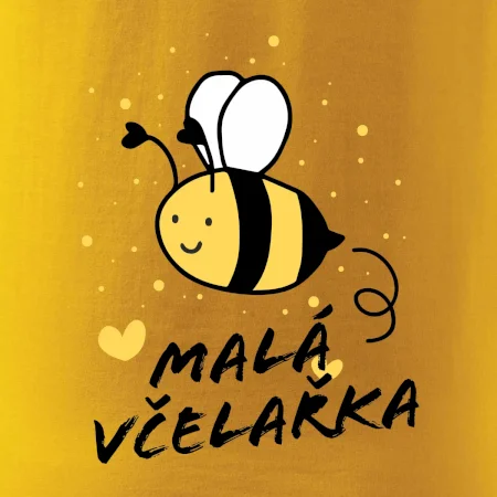 Malý včelař / Malá včelařka