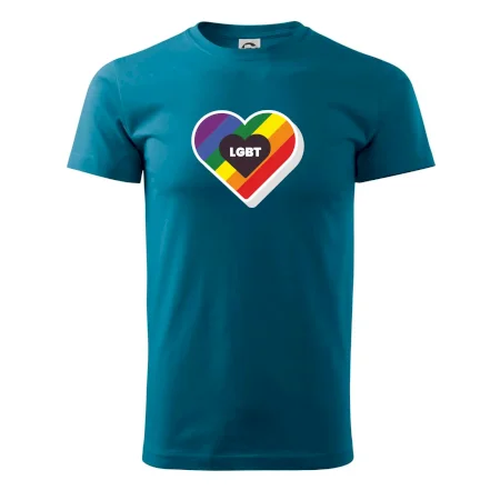 LGBT srdce duhové