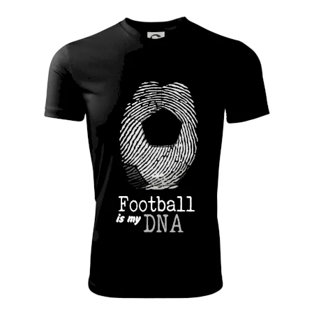 Football is my DNA