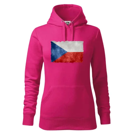Česká vlajka stará
