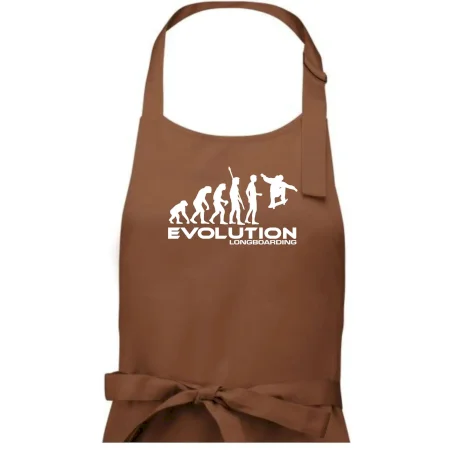 Evoluce longboard jump