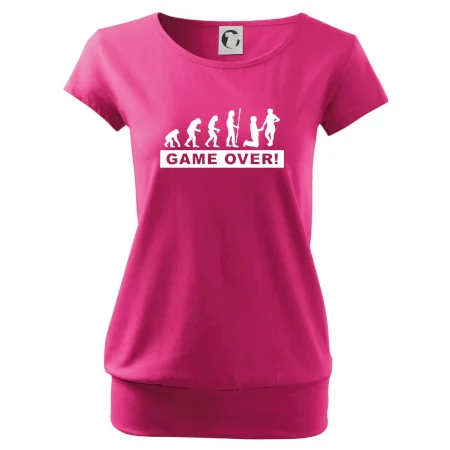 Game over evoluce