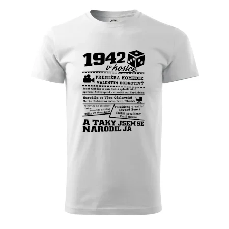 1942 v kostce