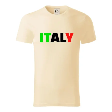 Italy Nápis