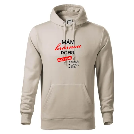 Mám krásnou dceru