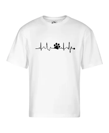Ekg psí tlapka