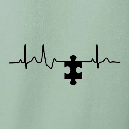 EKG puzzle párové