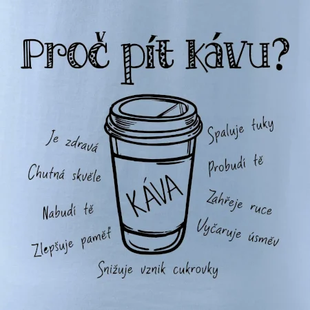 Benefity kávy