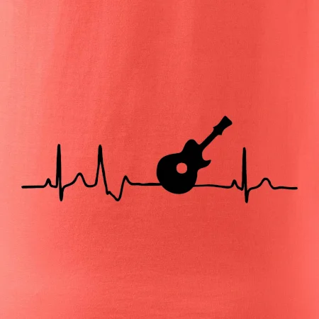 EKG akustická kytara