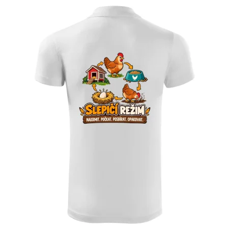 Slepičí režim od krmení po sběr vajec