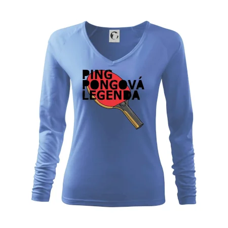Ping Pongová legenda