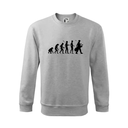 Evoluce golf - Muž