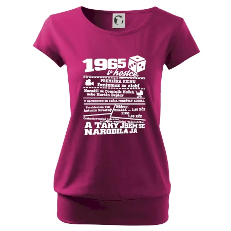 1965 v kostce
