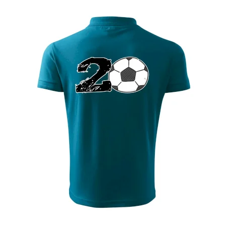 Fotbal kulaté narozeniny 20