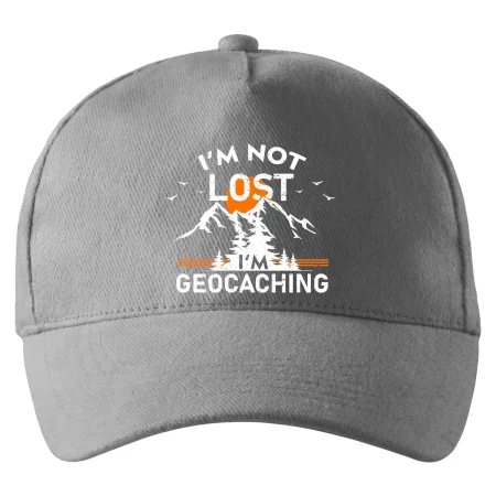 Im not lost - geocaching