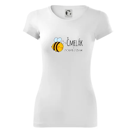 Čmelák = dobrej zvuk