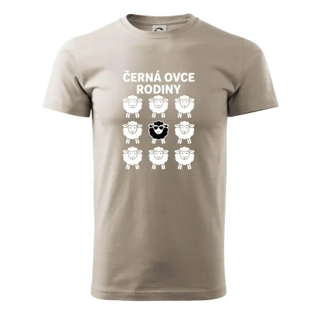 Černá ovce rodiny