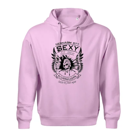 Nesnáším být sexy - kytarista
