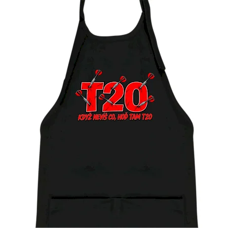 Když nevíš co, hoď tam T20