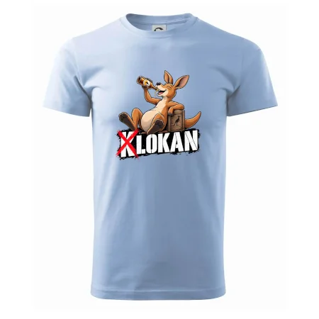 Klokan  - Lokan
