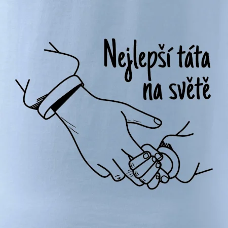 Ruka - Nejlepší táta na světě