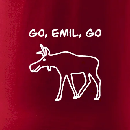 Go, Emil, go (Moňas)