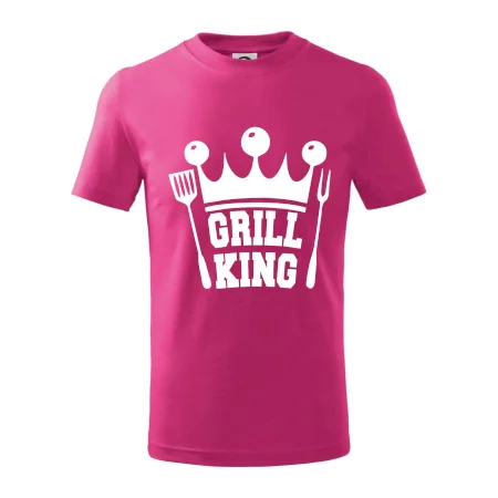 Grilování -  Grill King