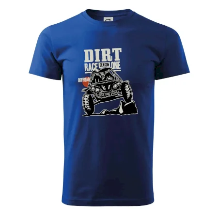 Dirt race offroad