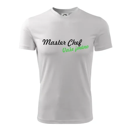 Master Chef - vlastní jméno