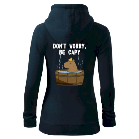 Don't worry be capy