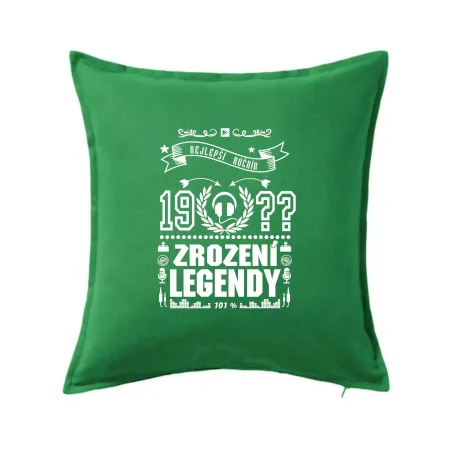 Zrození legendy - pro DJ