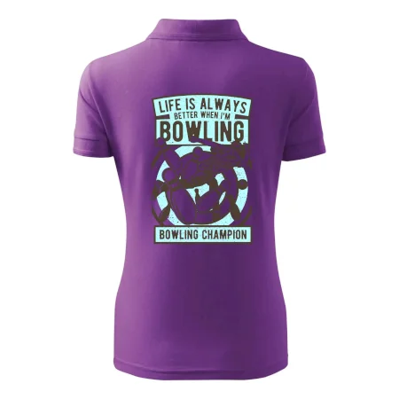 Bowling Champion