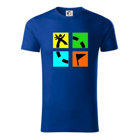 Geocaching logo barevné