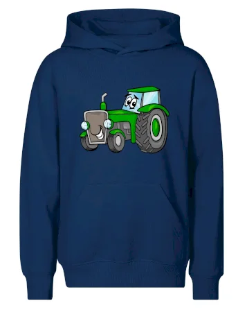 Malý traktorista