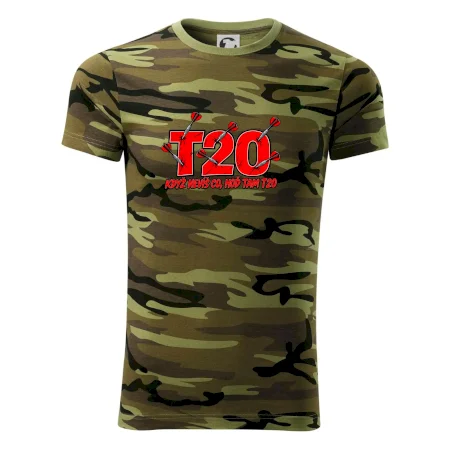 Když nevíš co, hoď tam T20