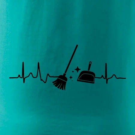 EKG zametání