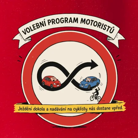 Volební program motoristů