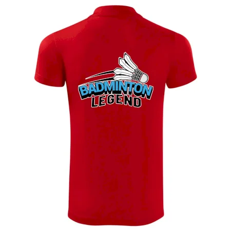 Badminton legend