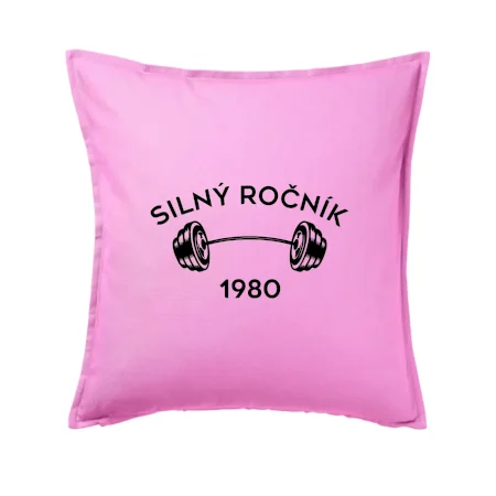 Silný ročník - Letopočet 1980
