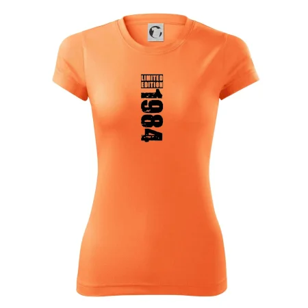 Limited edition 1984 pruh