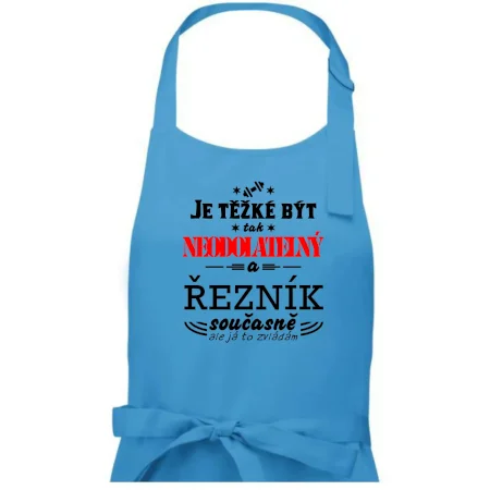 Je těžké být neodolatelný řezník