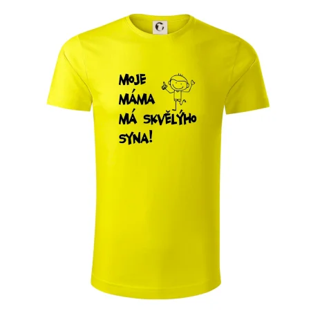 Moje máma má skvělýho syna