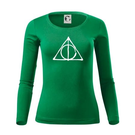 Harry - symbol relikvie