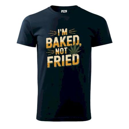 Marihuana - Iam baked not fried