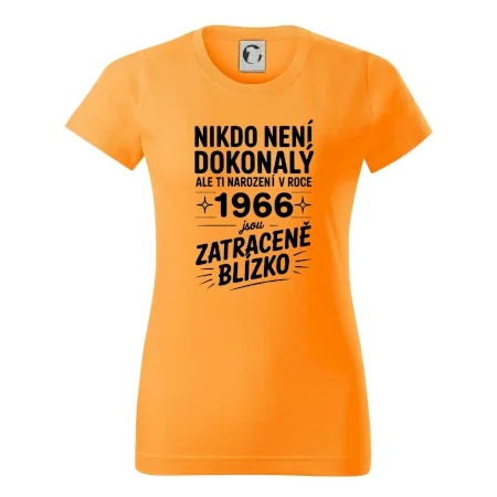 Nikdo není dokonalý ale ti narození v roce 1966 jsou zatraceně blízko